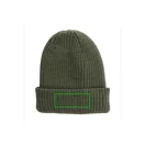 Caciula, Everestus, 18SEP2439, 21x23x6 cm, marime universala, unisex, Acril, Verde