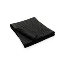 Fular, Everestus, 18SEP3605, 180x25 cm, marime universala, unisex, Acril, Negru
