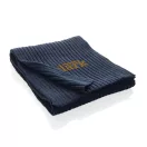 Fular, 2410E24642, Everestus, 180 x 25 x 1 cm, Acril, Albastru navy