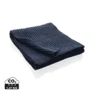 Fular, 2410E24642, Everestus, 180 x 25 x 1 cm, Acril, Albastru navy