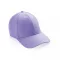 Sapca 6 panouri, Everestus, 42FEB231335, universala, Unisex, 12xØ18.5 cm, Bumbac, Violet