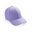 Sapca 6 panouri, Everestus, 42FEB231335, universala, Unisex, 12xØ18.5 cm, Bumbac, Violet