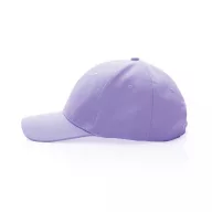   Sapca 6 panouri, Everestus, 42FEB231335, universala, Unisex, 12xØ18.5 cm, Bumbac, Violet