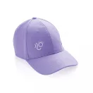 Sapca 6 panouri, Everestus, 42FEB231335, universala, Unisex, 12xØ18.5 cm, Bumbac, Violet