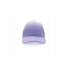 Sapca 6 panouri, Everestus, 42FEB231335, universala, Unisex, 12xØ18.5 cm, Bumbac, Violet