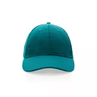   Sapca 6 panouri, Everestus, 42FEB231338, universala, Unisex, 12xØ18.5 cm, Bumbac, Verde