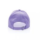Sapca 5 panouri, Everestus, 42FEB231330, universala, Unisex, 12xØ18.5 cm, Bumbac, Violet