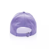   Sapca 5 panouri, Everestus, 42FEB231330, universala, Unisex, 12xØ18.5 cm, Bumbac, Violet