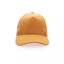 Sapca 5 panouri, Everestus, 42FEB231331, universala, Unisex, 12xØ18.5 cm, Bumbac, Portocaliu