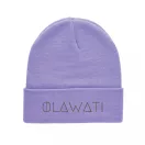 Caciula, Everestus, 42FEB230235, universala, Unisex, 21xØ23.5 cm, Acril, Violet