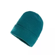   Caciula, Everestus, 42FEB230238, universala, Unisex, 21xØ23.5 cm, Acril, Verde