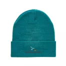 Caciula, Everestus, 42FEB230238, universala, Unisex, 21xØ23.5 cm, Acril, Verde