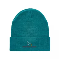   Caciula, Everestus, 42FEB230238, universala, Unisex, 21xØ23.5 cm, Acril, Verde