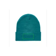   Caciula, Everestus, 42FEB230238, universala, Unisex, 21xØ23.5 cm, Acril, Verde