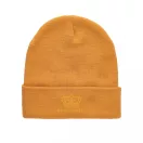 Caciula, Everestus, 42FEB230236, universala, Unisex, 21xØ23.5 cm, Acril, Portocaliu