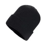 Caciula, 2410E22061, Everestus, 20 x ø 21 cm, Acril, Negru