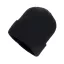Caciula, 2410E22061, Everestus, 20 x ø 21 cm, Acril, Negru