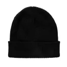 Caciula, 2410E22061, Everestus, 20 x ø 21 cm, Acril, Negru