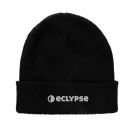 Caciula, 2410E22061, Everestus, 20 x ø 21 cm, Acril, Negru