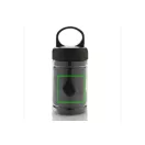 Prosop racoritor in sticla cu maner, Everestus, CG03, polipropilena, abs, negru