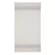 Prosop de plaja, Ukiyo, 22FEB0331, 180x100x2 cm, Bumbac, Gri