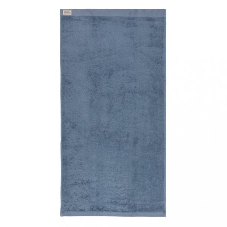 Prosop de baie, Ukiyo, 22FEB0324, 100x50x2 cm, Bumbac, Albastru