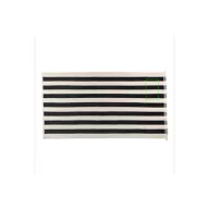   Prosop de plaja, 2401E16429, Ukiyo, 180x100x1 cm, Bumbac, Gri anthracite