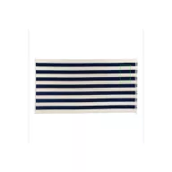   Prosop de plaja, 2401E16432, Ukiyo, 180x100x1 cm, Bumbac, Albastru navy