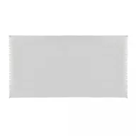 Prosop de plaja 2401E16427, Ukiyo, 180x100x1 cm, Bumbac, Gri