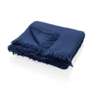 Prosop de plaja 2401E16428, Ukiyo, 180x100x1 cm, Bumbac, Albastru navy