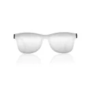 Ochelari de soare UV400, 2509E17280, Everestus, 14.5x4.8x3.2 cm, Policarbonat, Bambus, Maro