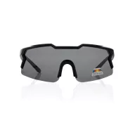   Ochelari de soare UV400, 2509E17316, Everestus, 14.5x6.5x5.5 cm, Policarbonat, Negru