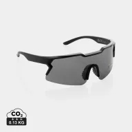   Ochelari de soare UV400, 2509E17316, Everestus, 14.5x6.5x5.5 cm, Policarbonat, Negru