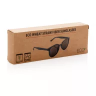   Ochelari de soare din materiale ecologice, Everestus, OSSG048, plastic, albastru
