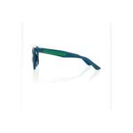   Ochelari de soare din materiale ecologice, Everestus, OSSG048, plastic, albastru