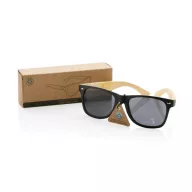   Ochelari de soare, Everestus, 42FEB230108, 14.3x14.4x4.8 cm, RPC, Negru