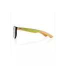 Ochelari de soare, Everestus, 42FEB230108, 14.3x14.4x4.8 cm, RPC, Negru