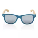 Ochelari de soare, Everestus, 42FEB230109, 14.3x14.4x4.8 cm, RPC, Albastru