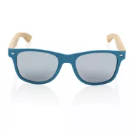   Ochelari de soare, Everestus, 42FEB230109, 14.3x14.4x4.8 cm, RPC, Albastru