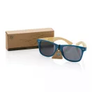 Ochelari de soare, Everestus, 42FEB230109, 14.3x14.4x4.8 cm, RPC, Albastru