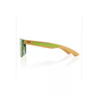   Ochelari de soare, Everestus, 42FEB230110, 14.3x14.4x4.8 cm, RPC, Verde