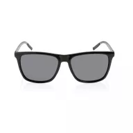   Ochelari de soare, Swiss Peak, 42FEB230124, 13.9x14.6x5 cm, RPC, Negru