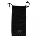 Ochelari de soare, Swiss Peak, 42FEB230124, 13.9x14.6x5 cm, RPC, Negru