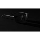 Ochelari de soare, Swiss Peak, 42FEB230124, 13.9x14.6x5 cm, RPC, Negru