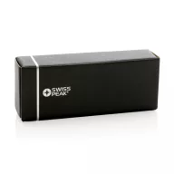  Ochelari de soare, Swiss Peak, 42FEB230124, 13.9x14.6x5 cm, RPC, Negru