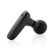   Instrument comfortabil pentru masaj, 2509E17303, Everestus, 11x3.4x11 cm, ABS, Negru