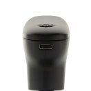 Instrument comfortabil pentru masaj, 2509E17303, Everestus, 11x3.4x11 cm, ABS, Negru