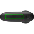 Instrument comfortabil pentru masaj, 2509E17303, Everestus, 11x3.4x11 cm, ABS, Negru