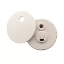 Umidificator, 2509E17028, Everestus, 3.3xØ 6.9 cm, Polipropilena, Fibra de sticla, Bej