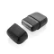 Aparat de ras portabil si reincarcabil, Everestus, 2610E18543, 6.2x3.1x8.5 cm, ABS, Policarbonat, Negru